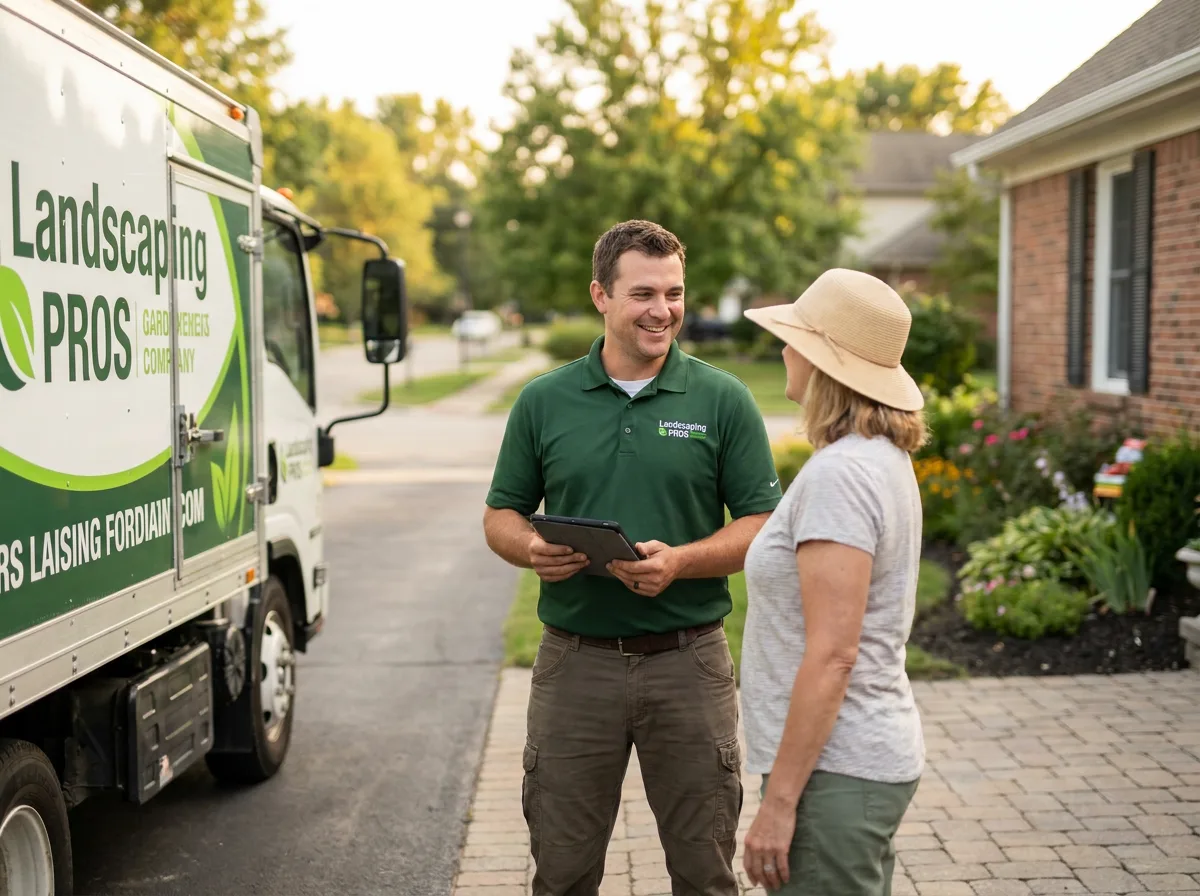 Landscaping Liberty, ME FAQs
